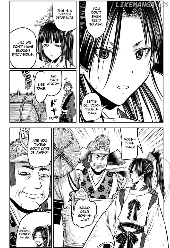 The Elusive Samurai Chapter 198 image 06_optimized